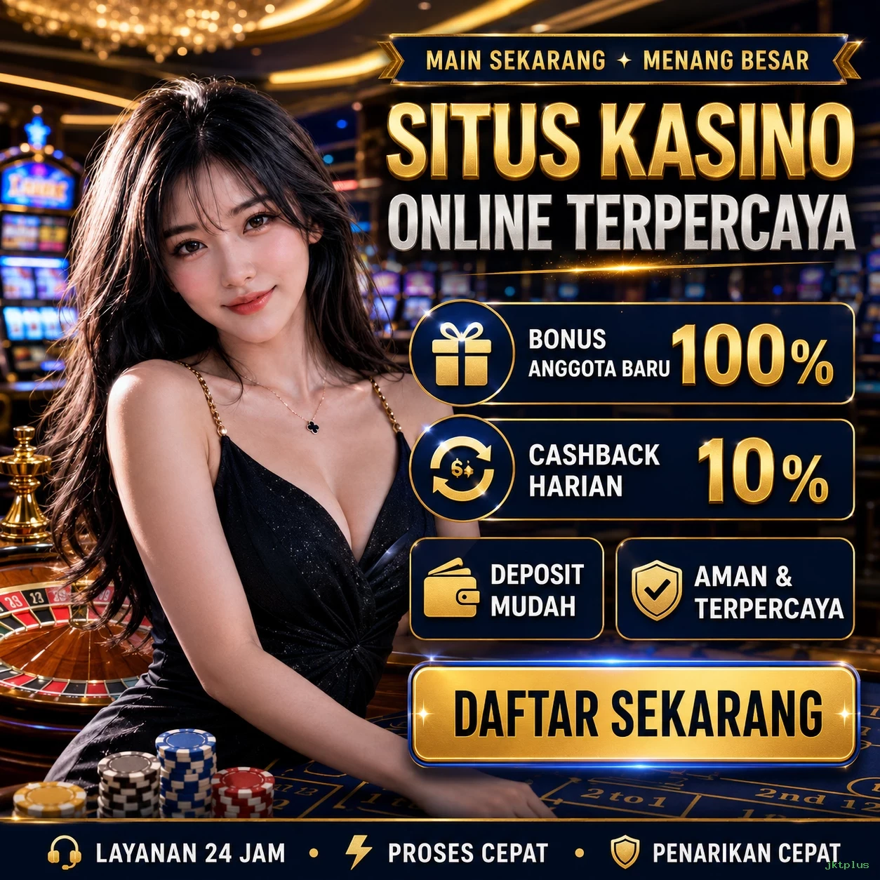 Strategi Menang Bermain di jktplus untuk Pemula