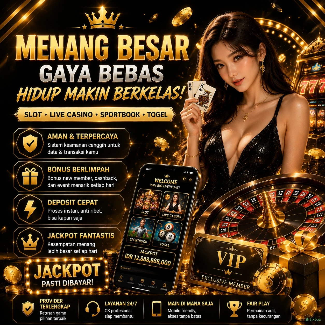 Keamanan Transaksi di jktplus yang Perlu Diketahui